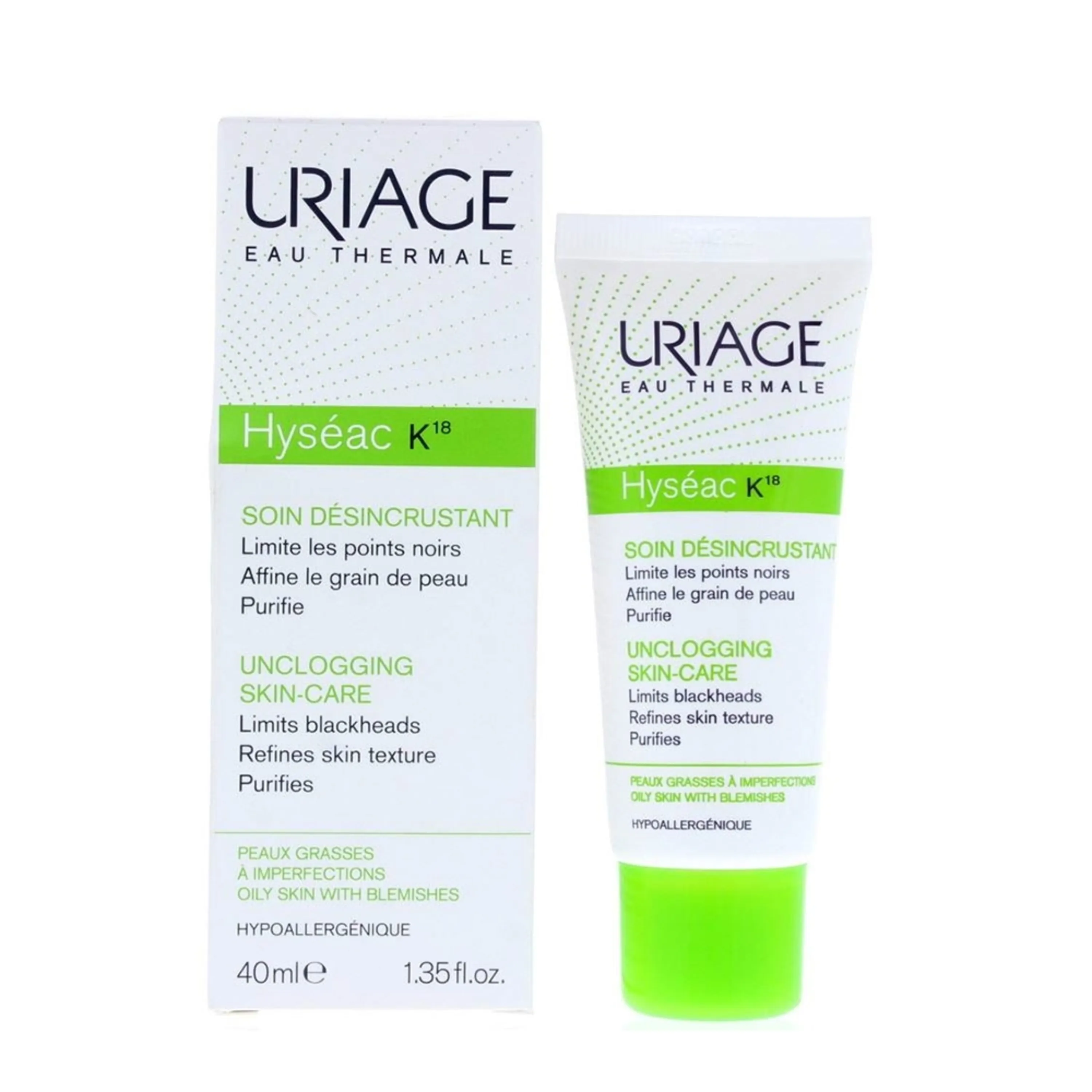 امولسیون لایه بردار هیسه اک K18 اوریاژ 